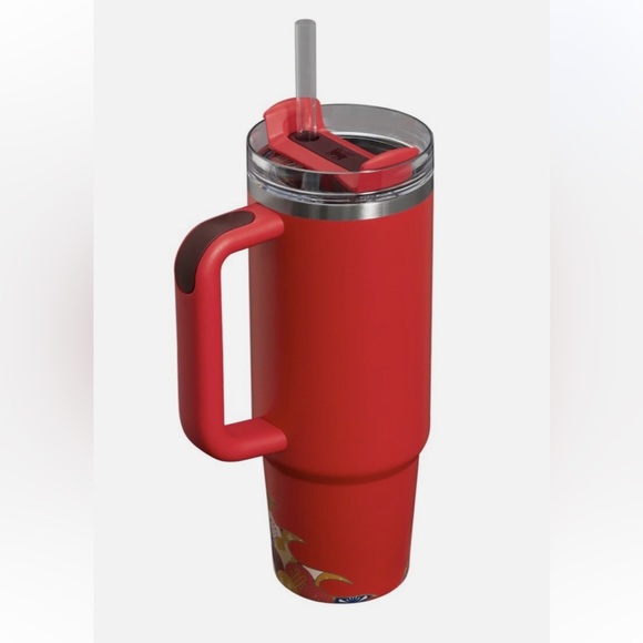 Stanley The Lunar New Year Limited Edition Quencher 30 oz Tumbler “Red Dragon” - Picture 2 of 2